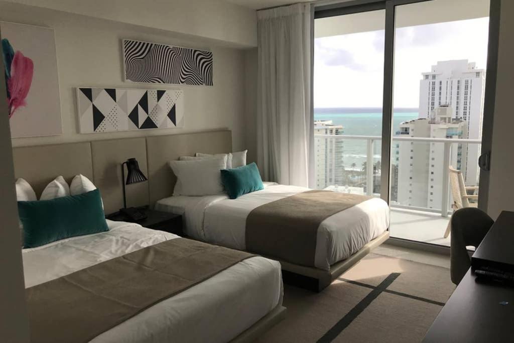 Hollywood Beach Luxury Condo-Hbh Екстер'єр фото