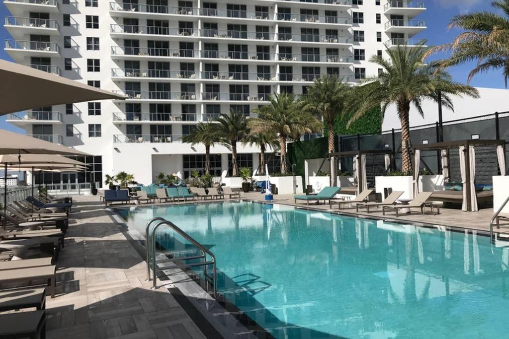 Hollywood Beach Luxury Condo-Hbh Екстер'єр фото