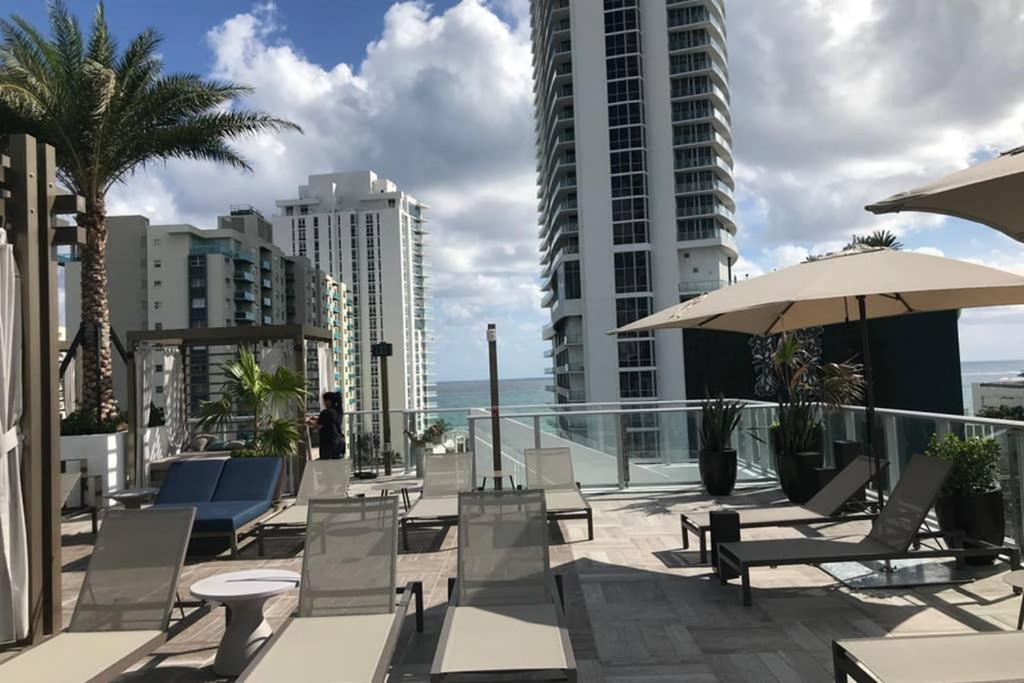 Hollywood Beach Luxury Condo-Hbh Екстер'єр фото
