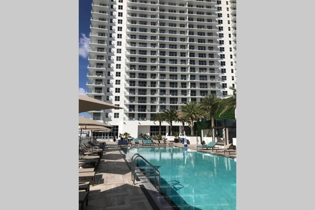 Hollywood Beach Luxury Condo-Hbh Екстер'єр фото