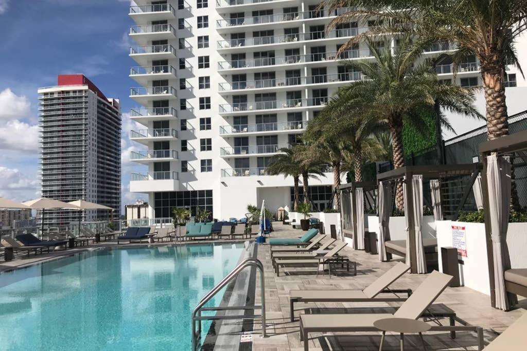 Hollywood Beach Luxury Condo-Hbh Екстер'єр фото