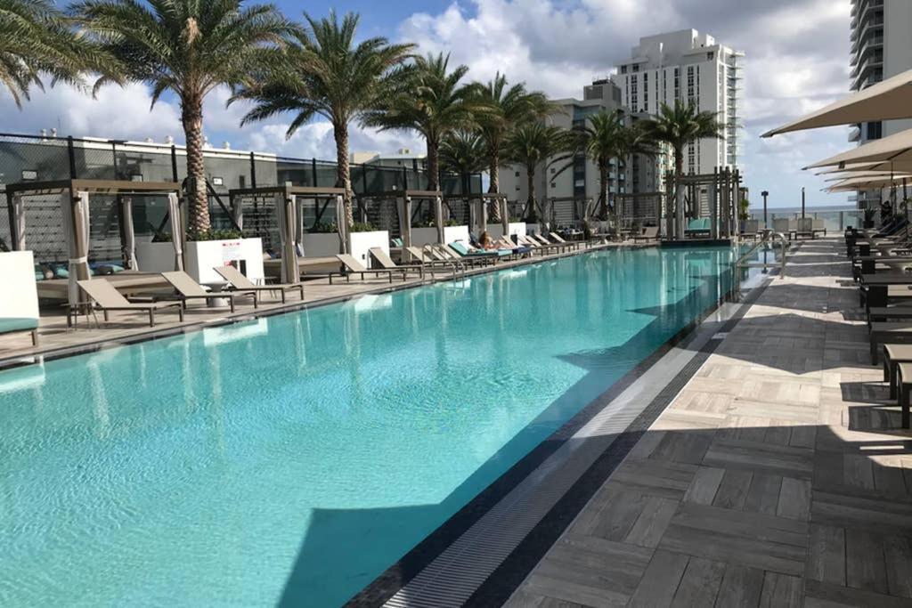 Hollywood Beach Luxury Condo-Hbh Екстер'єр фото