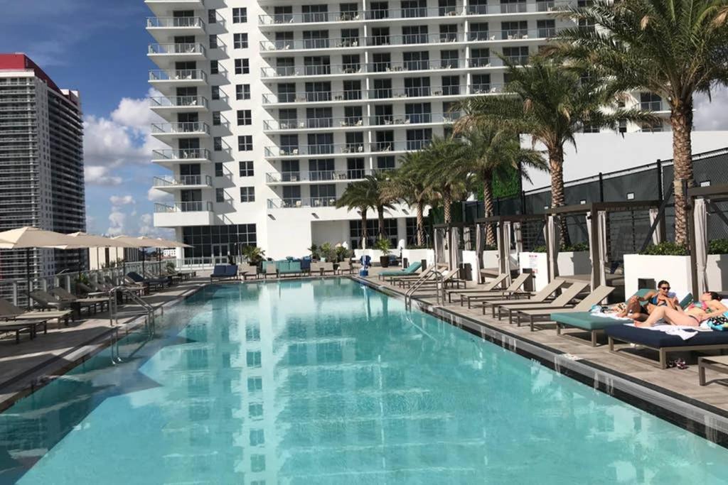 Hollywood Beach Luxury Condo-Hbh Екстер'єр фото
