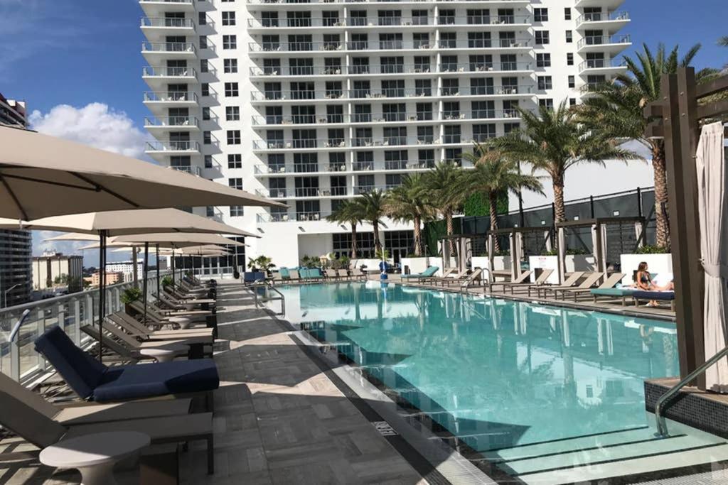 Hollywood Beach Luxury Condo-Hbh Екстер'єр фото