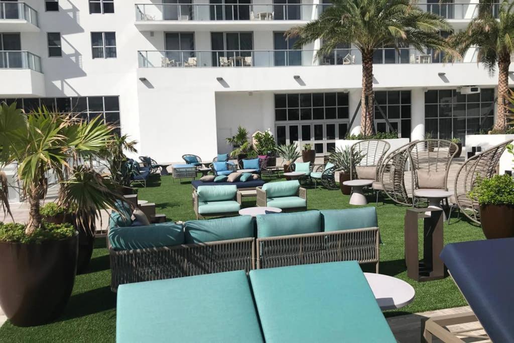 Hollywood Beach Luxury Condo-Hbh Екстер'єр фото
